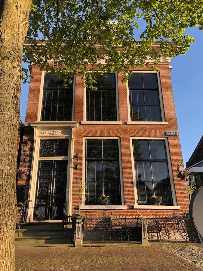 B&B Diepzicht Dokkum Extérieur photo