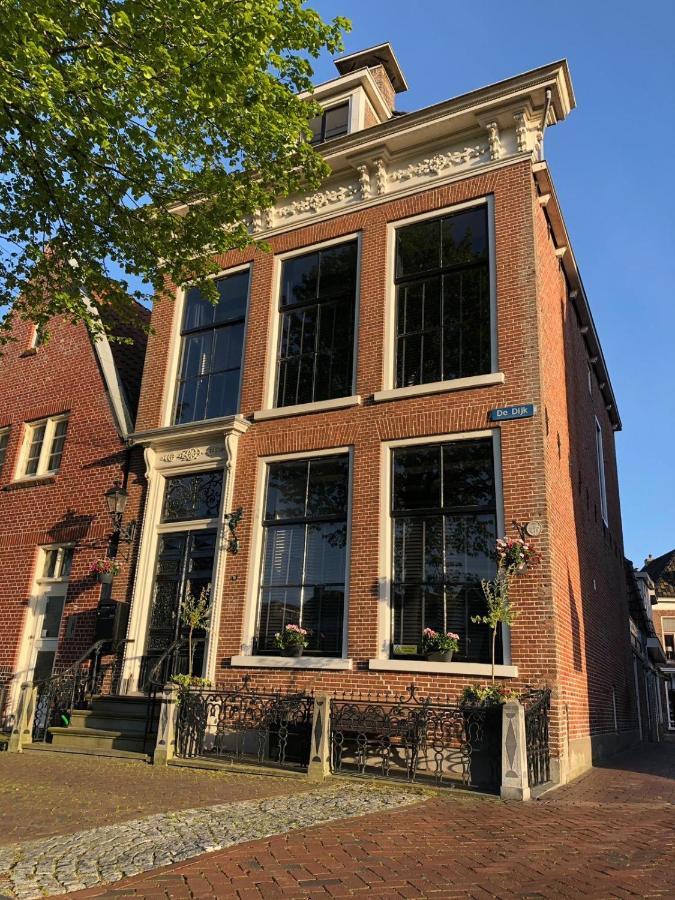 B&B Diepzicht Dokkum Extérieur photo