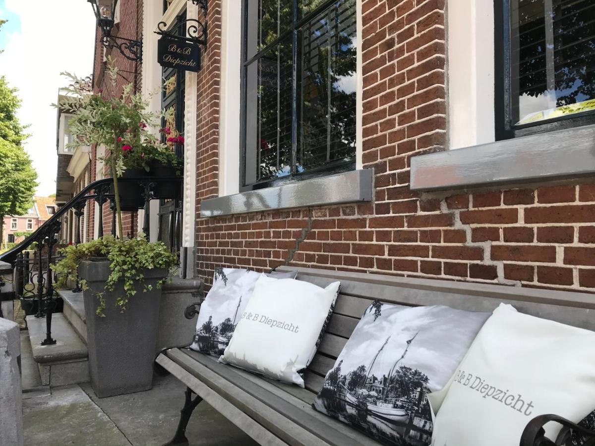 B&B Diepzicht Dokkum Extérieur photo